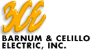 Barnum & Celillo Electric, Inc.                                                 